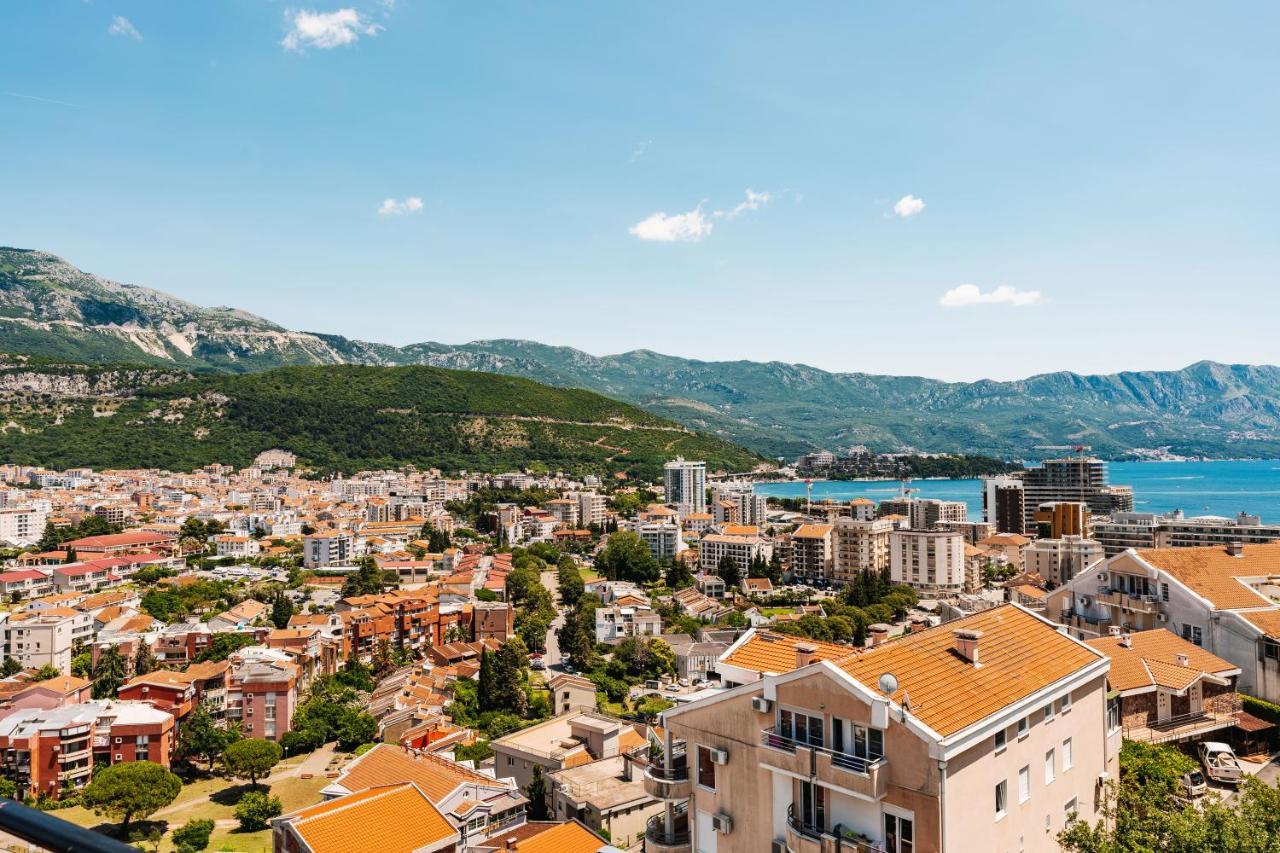 2-floor Penthouse With Stunning Views Budva